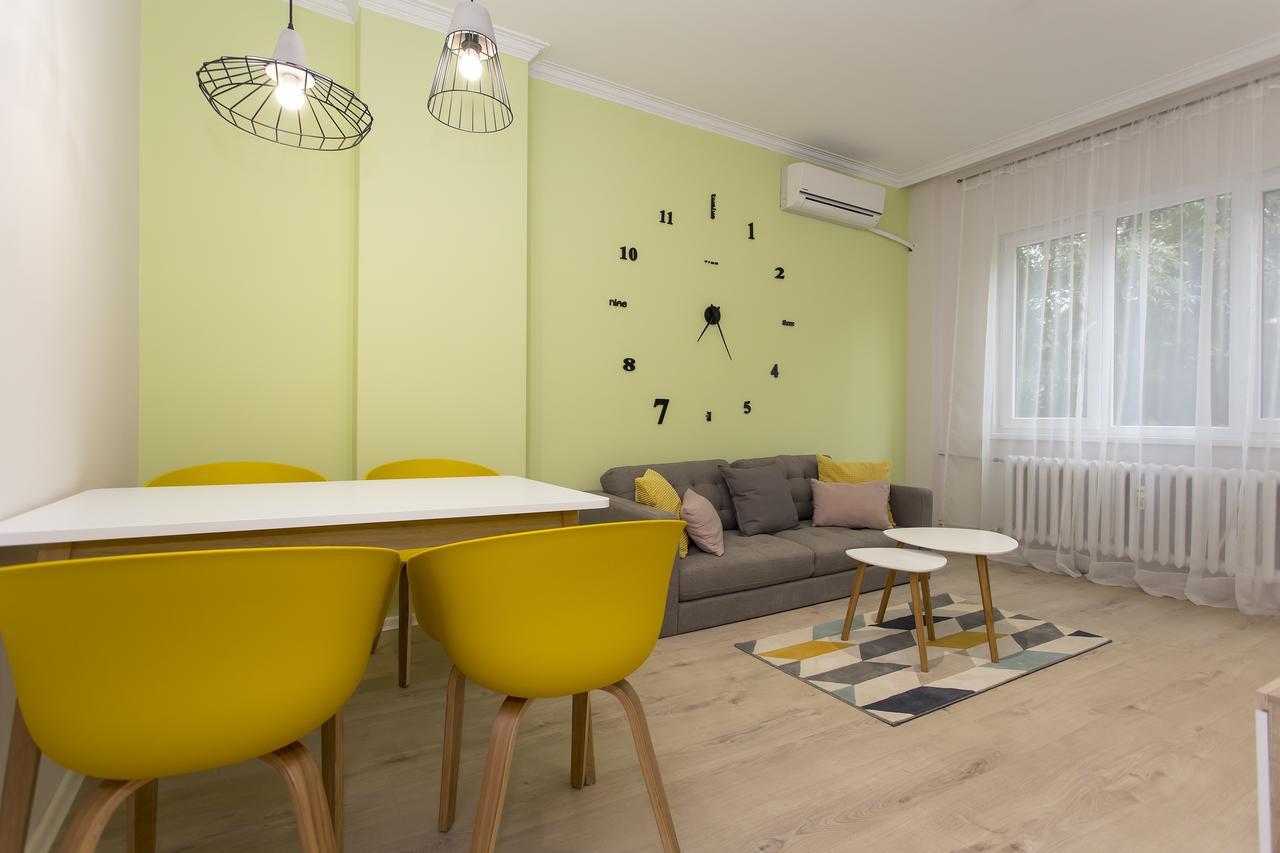 The Cozy Apartment, София Экстерьер фото