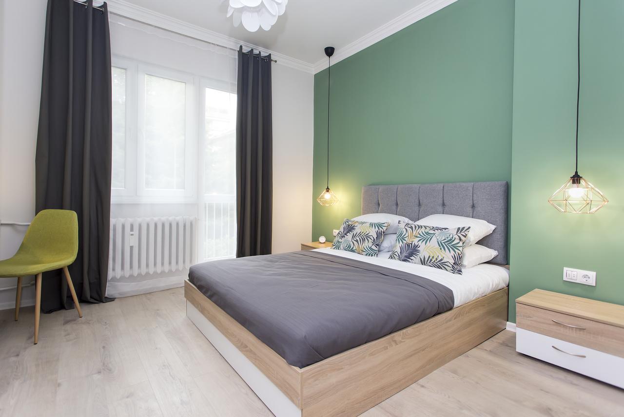 The Cozy Apartment, София Экстерьер фото